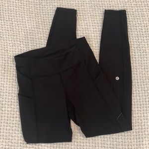 Lululemon Black Legging
